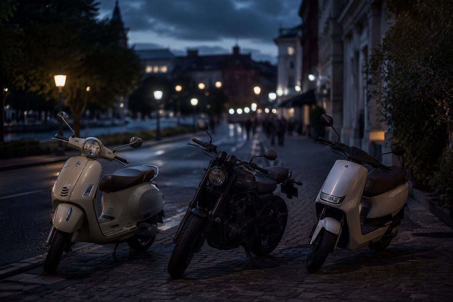 Immatricolazioni moto, scooter e elettrici +8% a settembre 2026