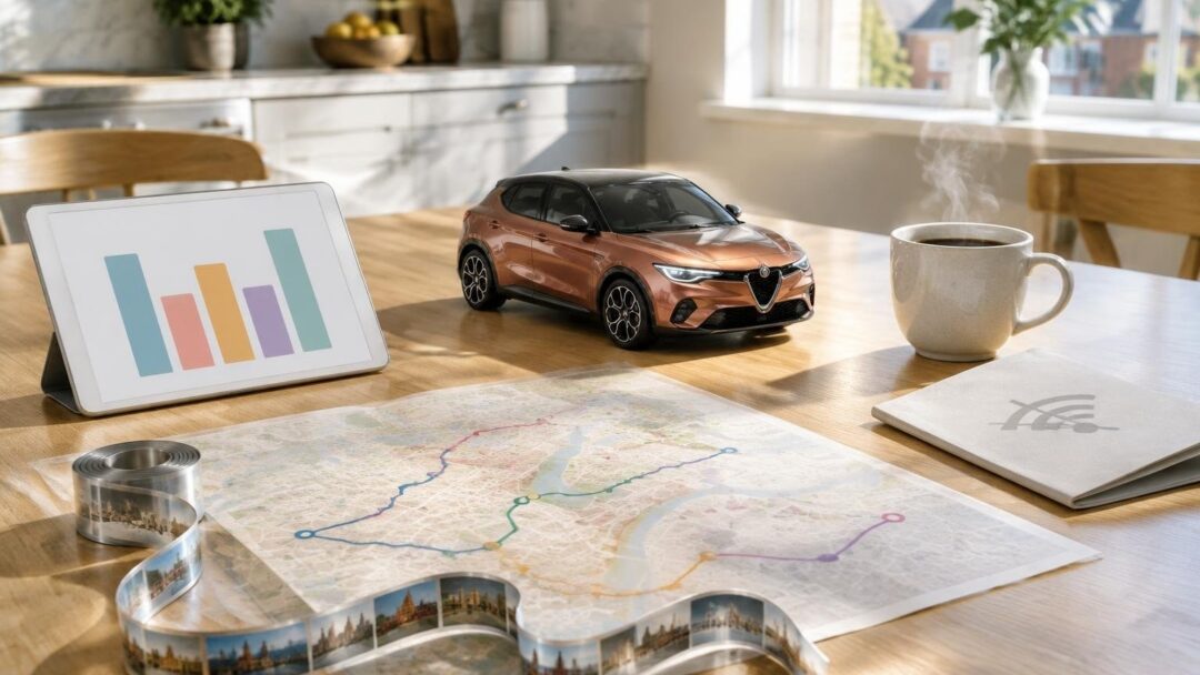 La Junior elettrica di Alfa Romeo: oltre le app di incontri