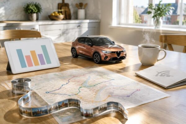 La Junior elettrica di Alfa Romeo: oltre le app di incontri