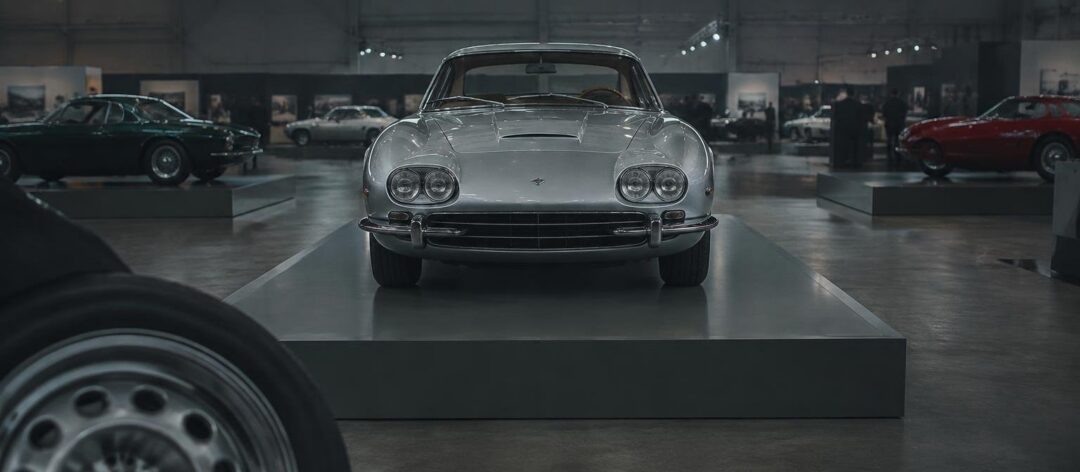 Lamborghini 400 GT compie 60 anni: la prima vera 2+2