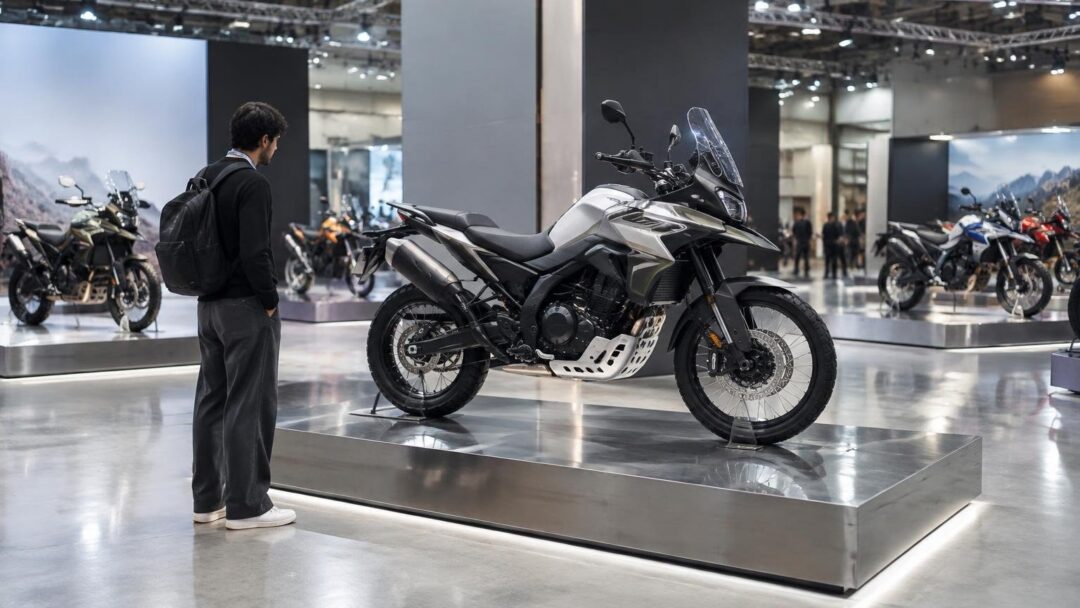 Le anteprime di Benelli e il progetto studentesco a EICMA 2026