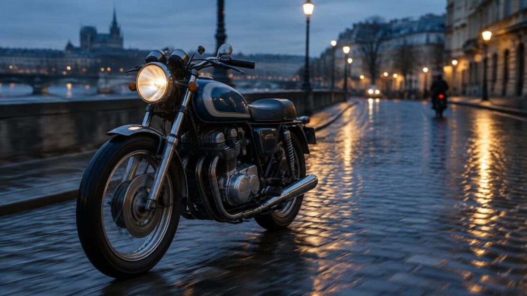 Le moto anni ’70, la superstizione rossonera e il duetto di Ayane