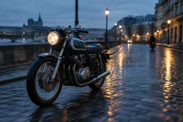 Le moto anni ’70, la superstizione rossonera e il duetto di Ayane