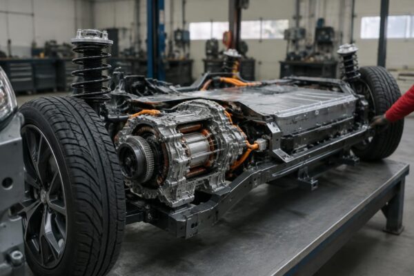 Le novità 4x4 del 2027: dalle versioni termiche alle elettriche