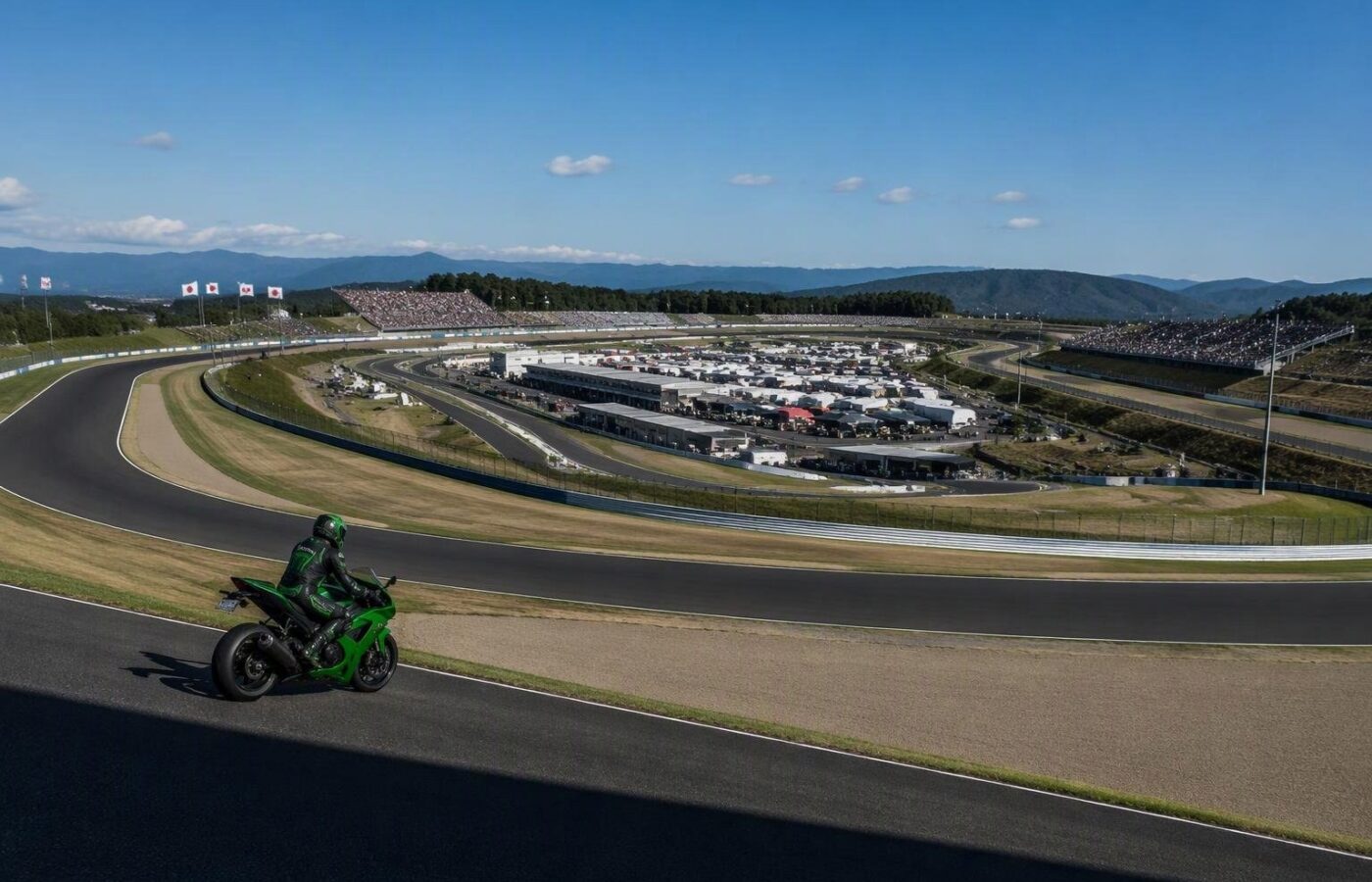 Marquez domina a Motegi e chiude il divario con Martin