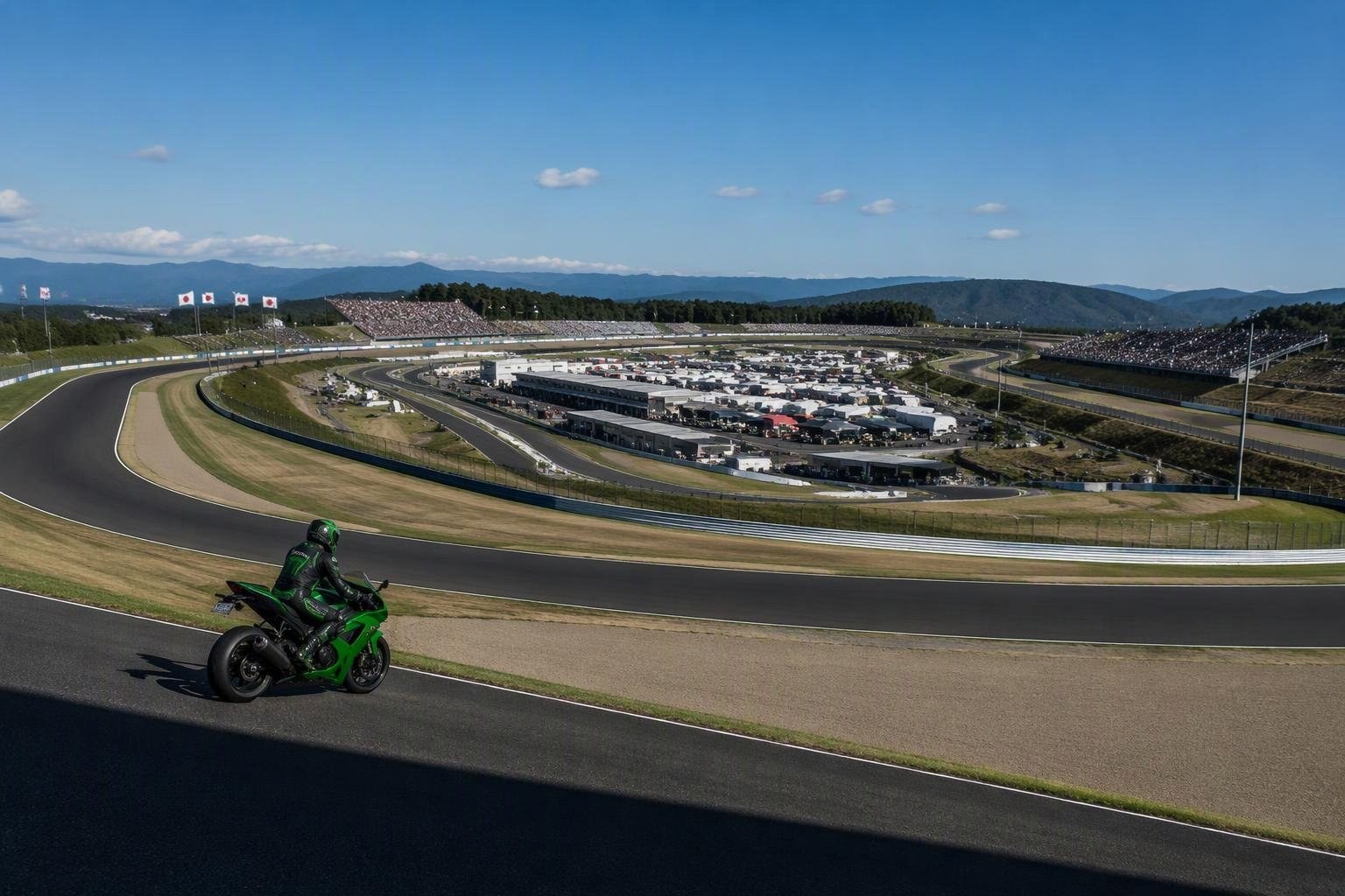 Marquez domina a Motegi e chiude il divario con Martin