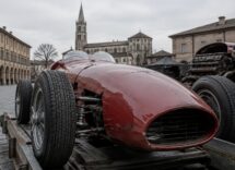 Maserati celebra 100 anni di Tridente con docuserie su Rai 2