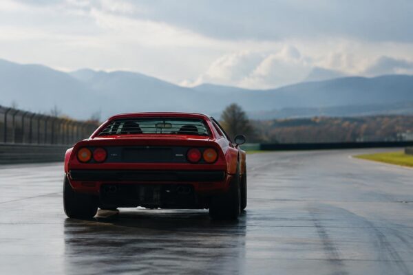 Michelotto riporta in vita la Ferrari 308 GTB in versione rally