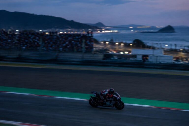 MotoGP Indonesia: Martin, Marquez e Bezzecchi in lotta per lo scudetto