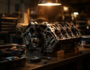 Motore usurato: quando optare per un overhaul o una ricostruzione