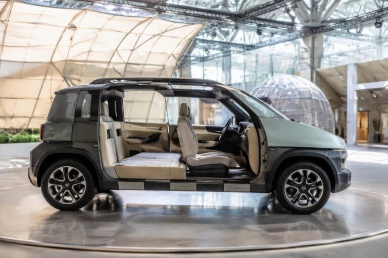 Multiplay di Fiat: la nuova visione di spazio e modularità
