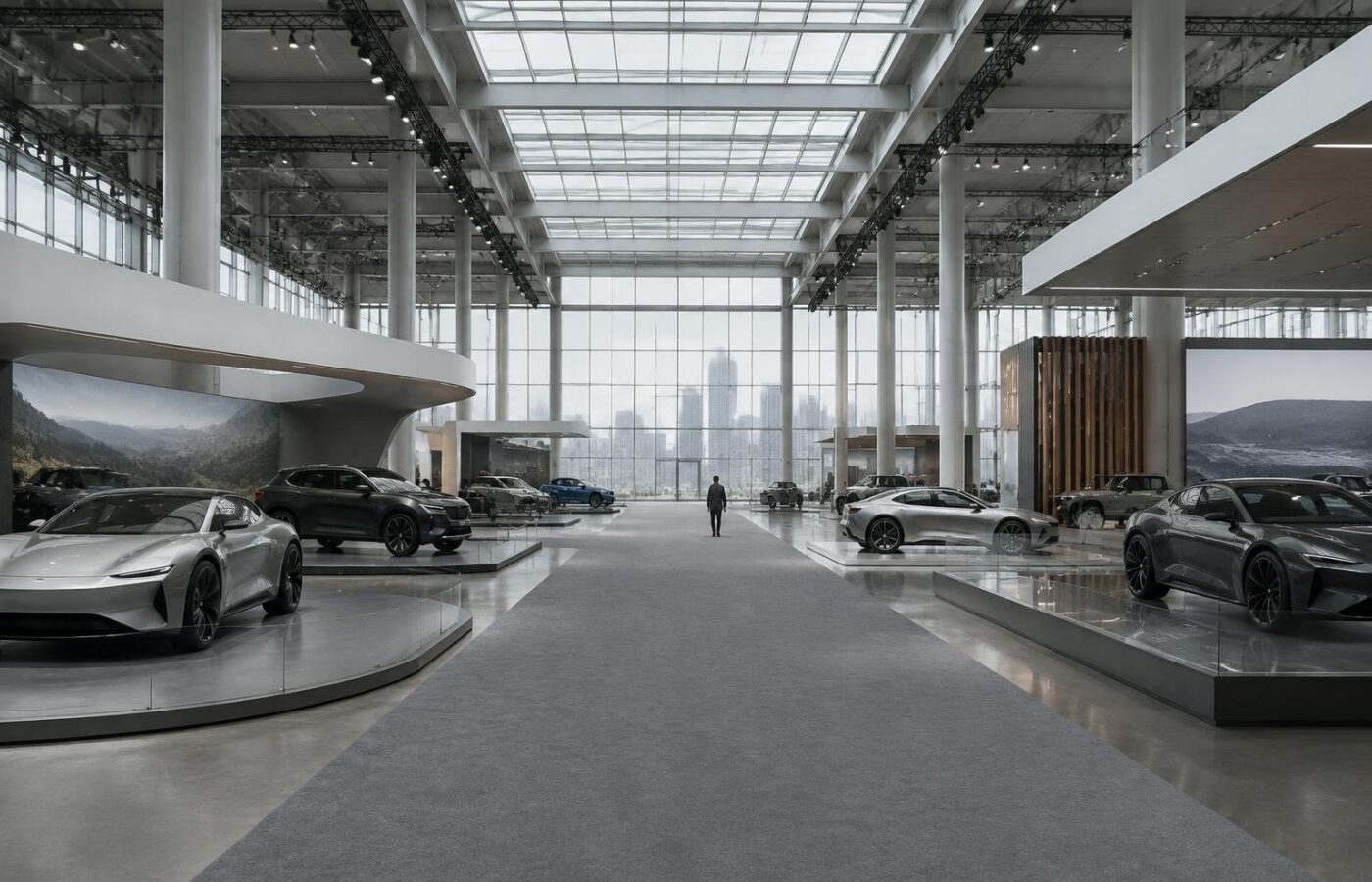 NAIAS Detroit: itinerario e trucchi per saltare le code