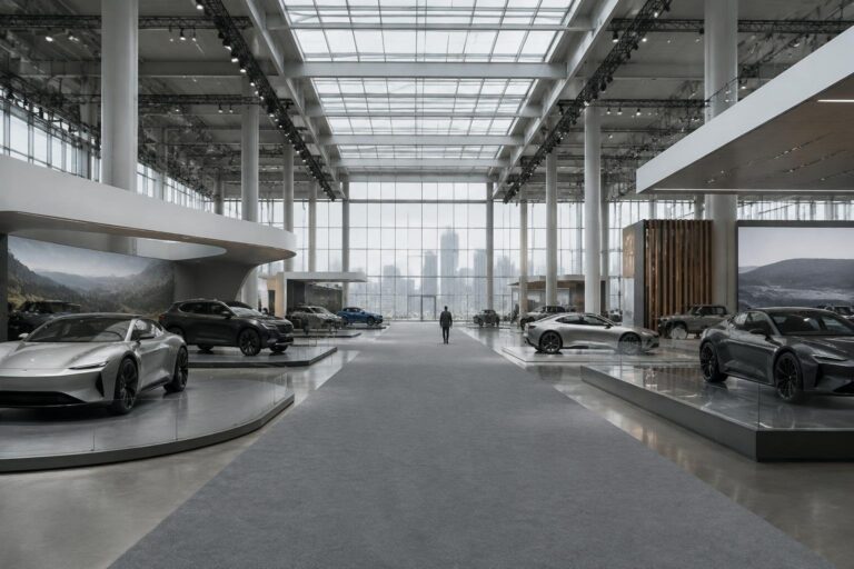 NAIAS Detroit: itinerario e trucchi per saltare le code