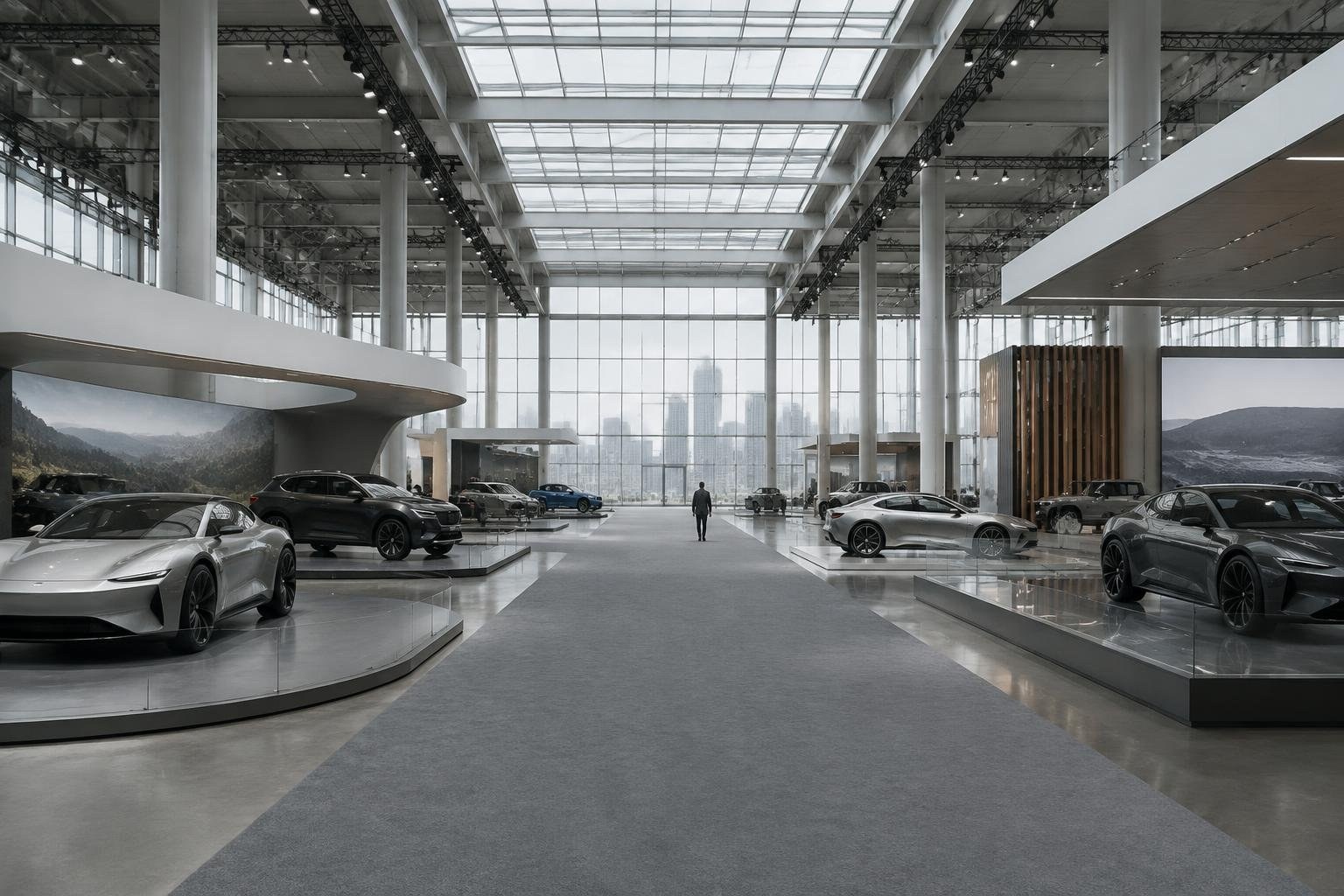 NAIAS Detroit: itinerario e trucchi per saltare le code