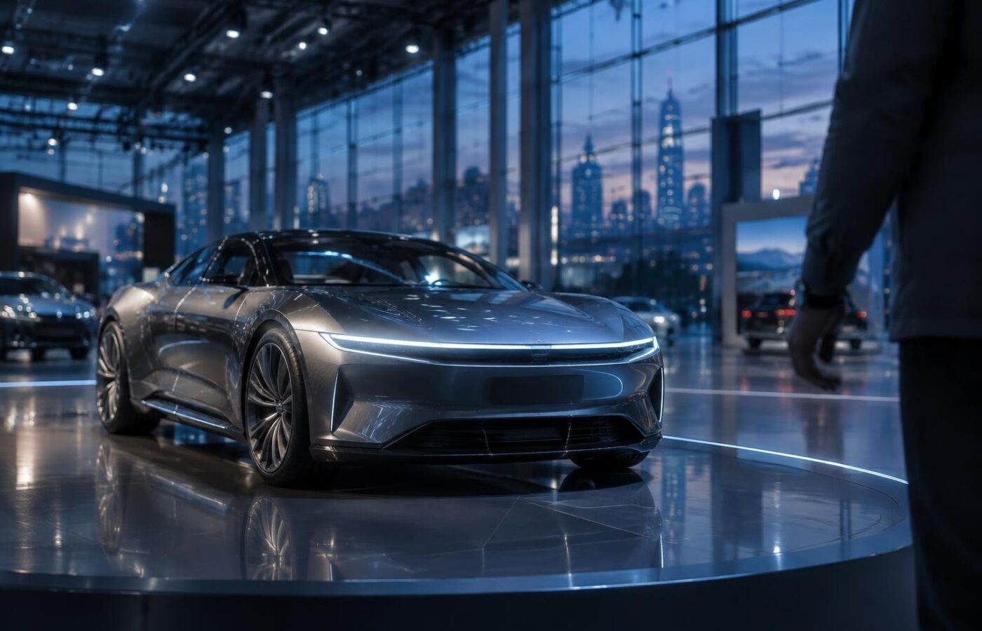 NAIAS: percorso del Salone di Detroit tra numeri e idee