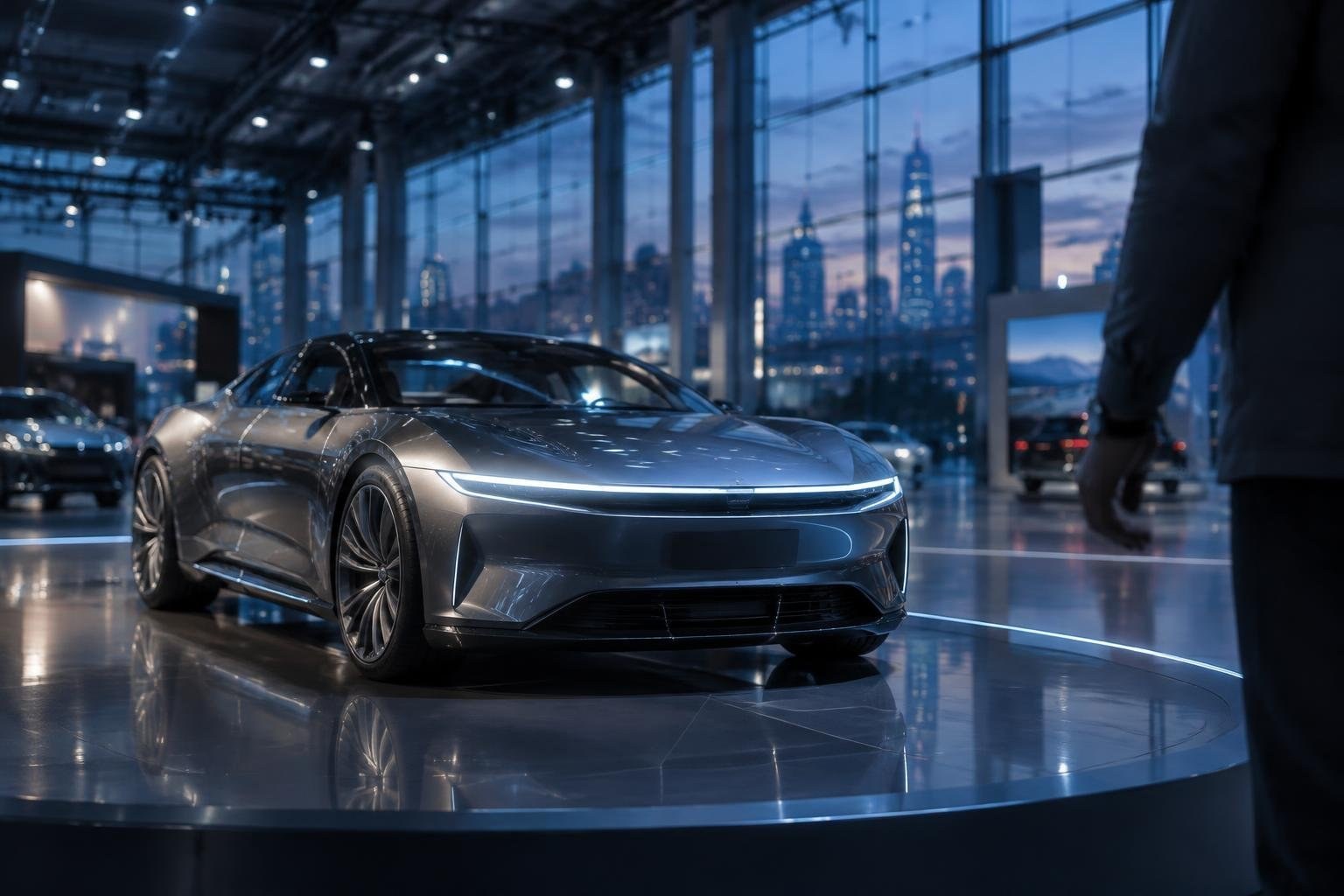 NAIAS: percorso del Salone di Detroit tra numeri e idee