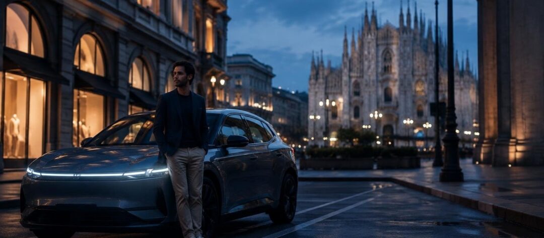 Noleggio auto e leasing: la strategia di Locauto per una mobilità senza proprietà