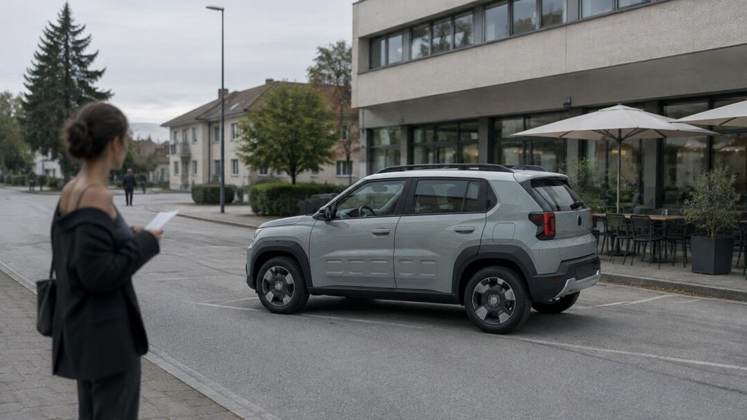 Noleggio lungo termine Fiat Grande Panda Business: tariffe incluse