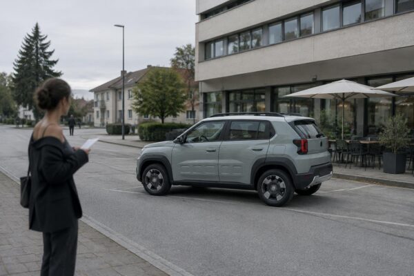 Noleggio lungo termine Fiat Grande Panda Business: tariffe incluse