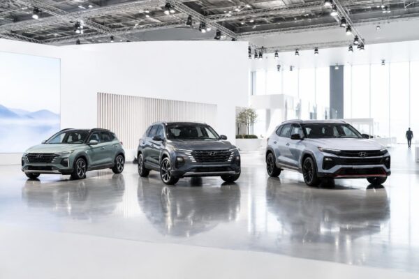 Nuove versioni Bayon, Tucson e N Line al Paris Motor Show
