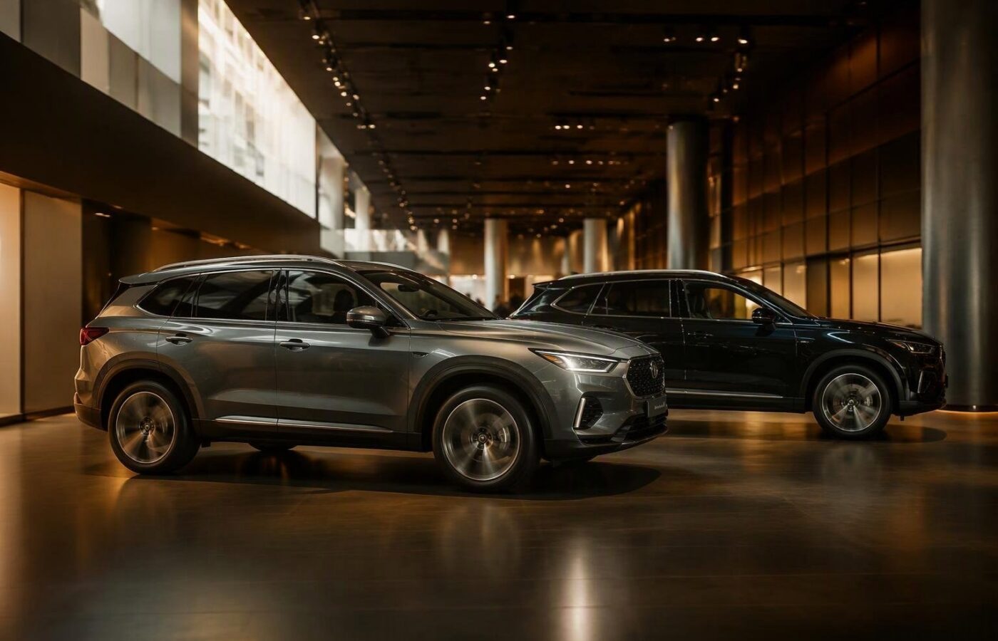 Nuovo showroom Pasquarelli Auto a Milano: Dongfeng e usato certificato