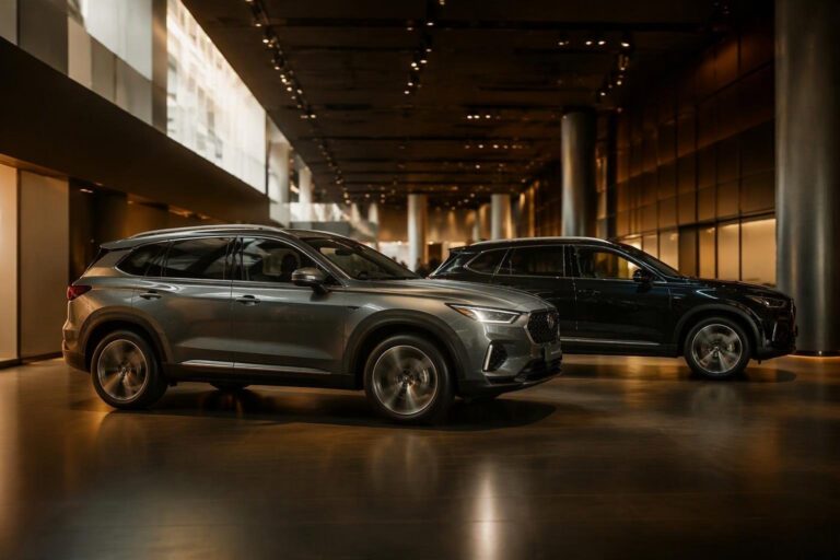 Nuovo showroom Pasquarelli Auto a Milano: Dongfeng e usato certificato