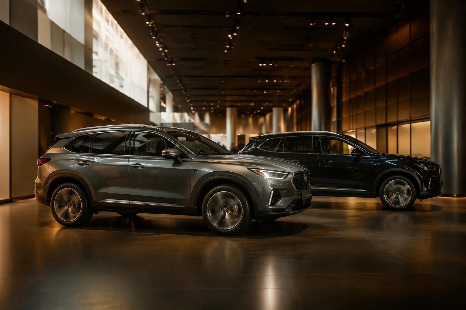 Nuovo showroom Pasquarelli Auto a Milano: Dongfeng e usato certificato