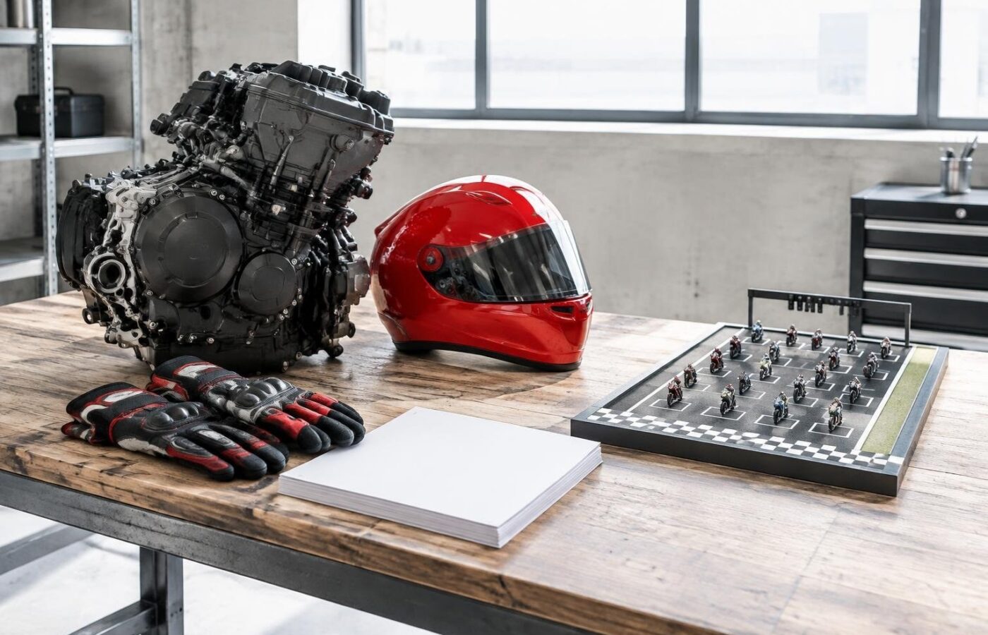 Nuovo weekend MotoGP 2027: sprint, doppie griglie e cambi di motori