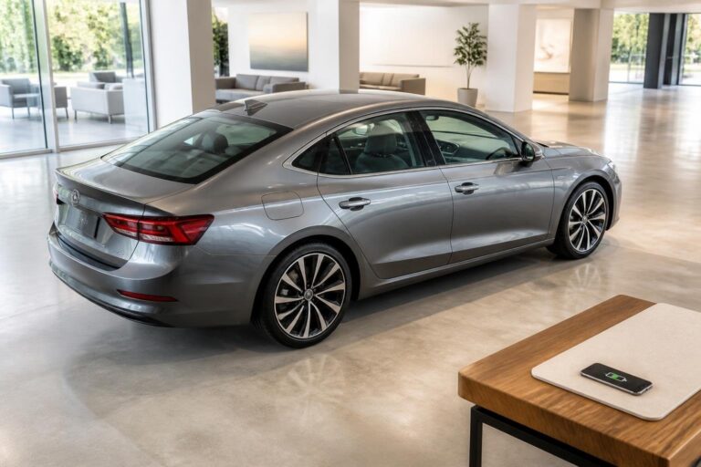 Octavia full hybrid: scopri potenze, autonomia e versioni 2027