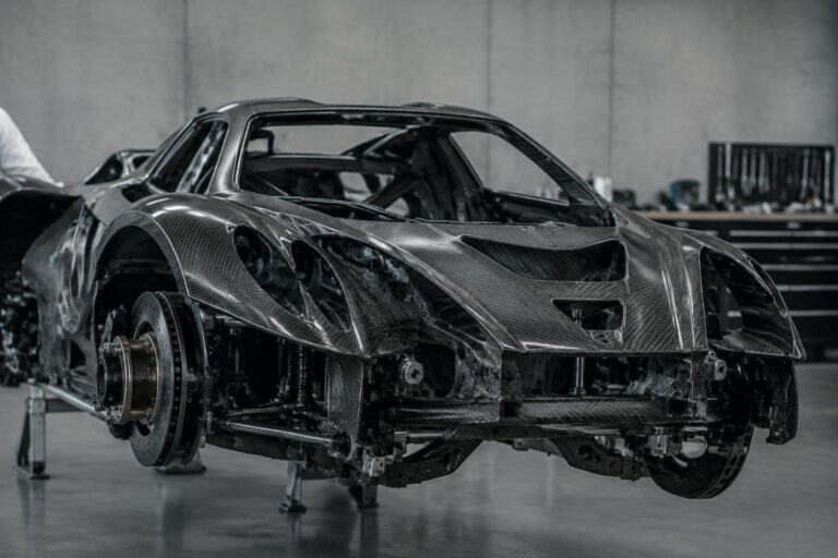 Pagani Huayra, tecnica e varianti: perché vale tanto