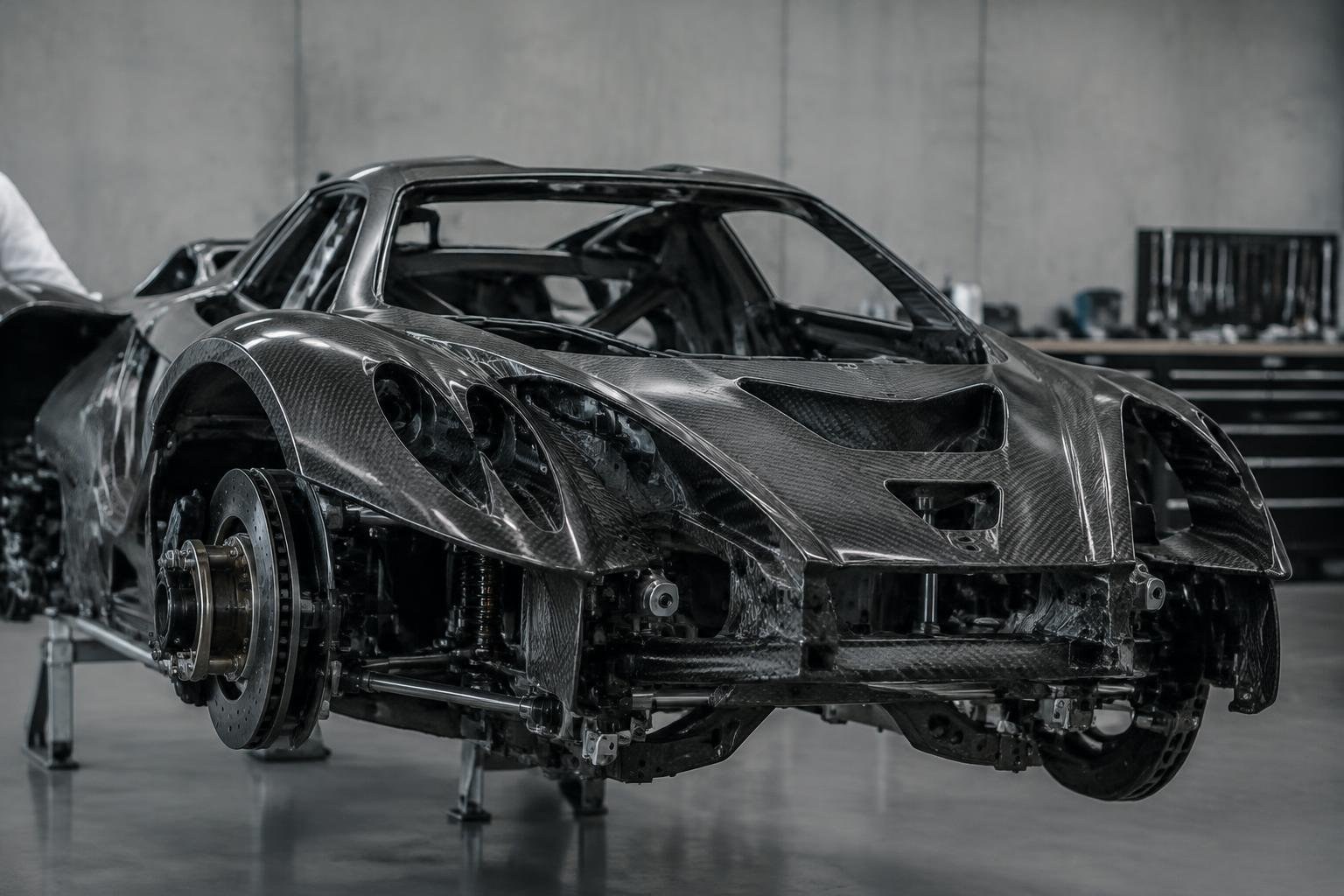 Pagani Huayra, tecnica e varianti: perché vale tanto