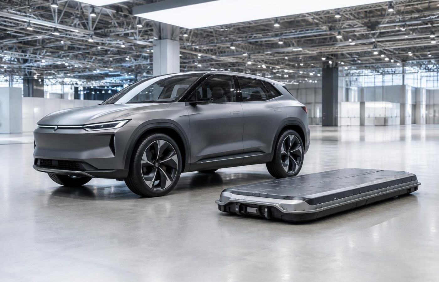 Parigi accoglie il Mondial 2026 con concept e SUV elettrici