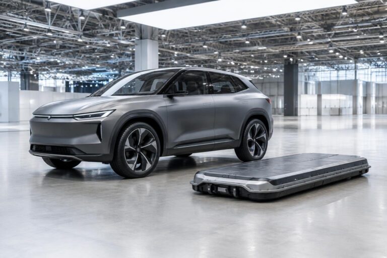 Parigi accoglie il Mondial 2026 con concept e SUV elettrici