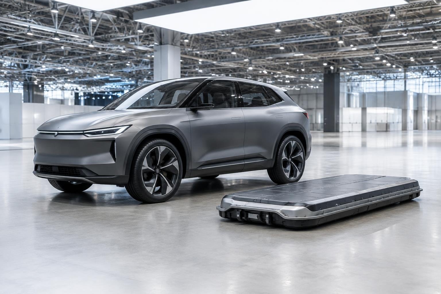 Parigi accoglie il Mondial 2026 con concept e SUV elettrici