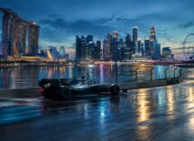 Perché Antonelli non ha ricevuto i 5 secondi di penalità a Singapore