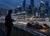 Pole position a Singapore: Verstappen domina, Ferrari a 54 millesimi