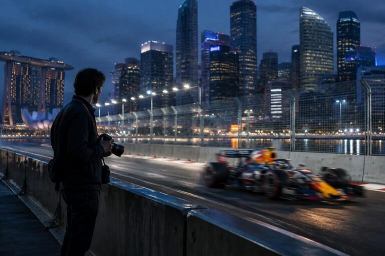 Pole position a Singapore: Verstappen domina, Ferrari a 54 millesimi