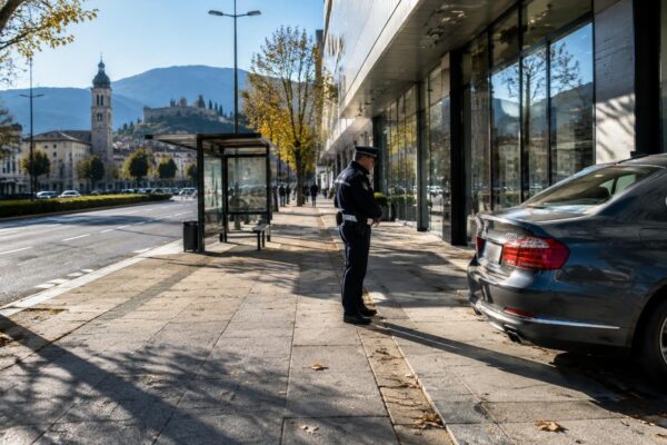 Polizia locale perizia 20 auto, sanzioni da 430 a 1.731 euro