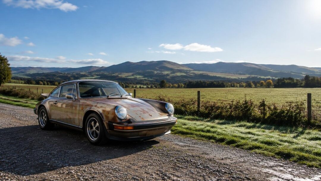 Porsche 911 SC: tutto quello che devi sapere prima di comprare