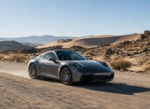 Porsche 911 V8 anteriore, 718 elettriche 2028 e supercar in sviluppo