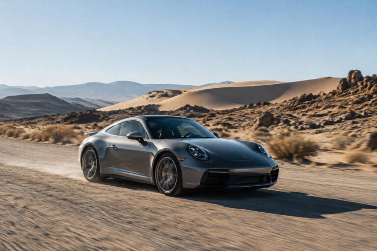 Porsche 911 V8 anteriore, 718 elettriche 2028 e supercar in sviluppo