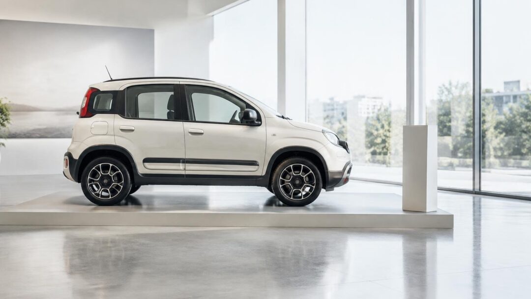 Promozione Fiat Pandina Tributo Autobianchi: sconto e tasso 8,99%