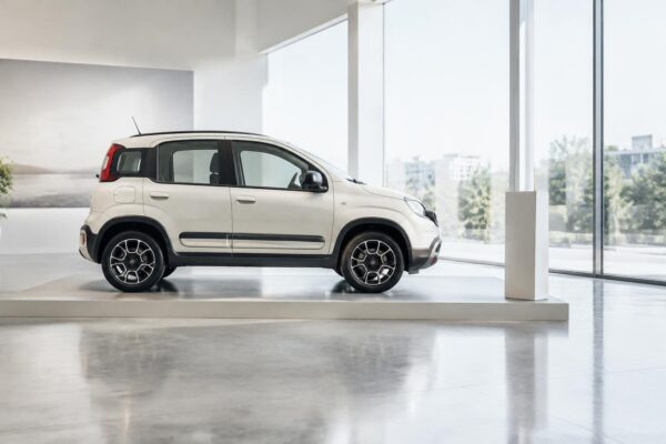 Promozione Fiat Pandina Tributo Autobianchi: sconto e tasso 8,99%