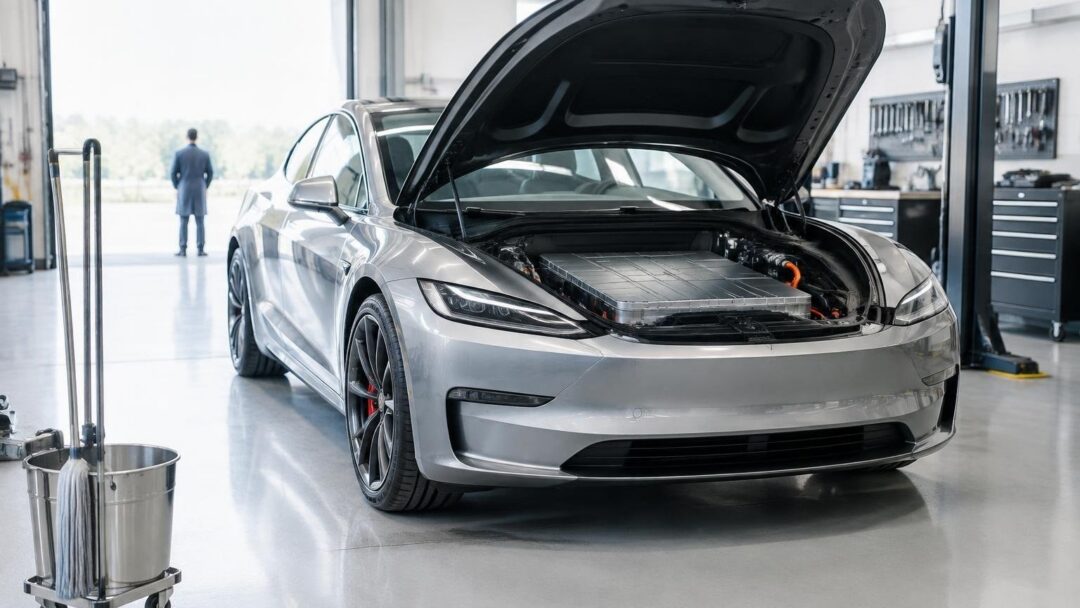 Quali controlli richiedono le auto elettriche e ibride