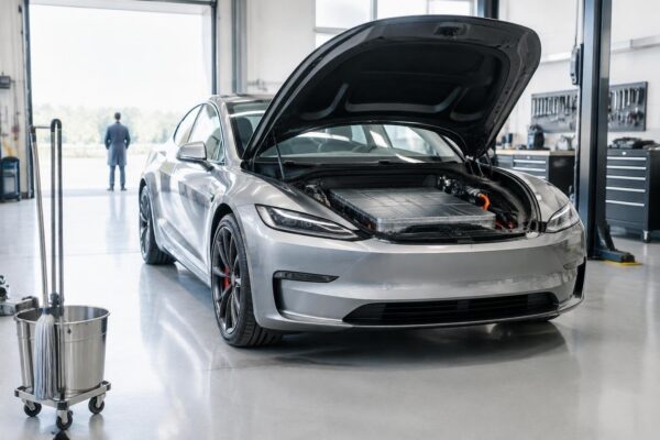 Quali controlli richiedono le auto elettriche e ibride