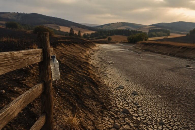 Record di temperatura e siccità: l’estate 2026 sconvolge l’Europa