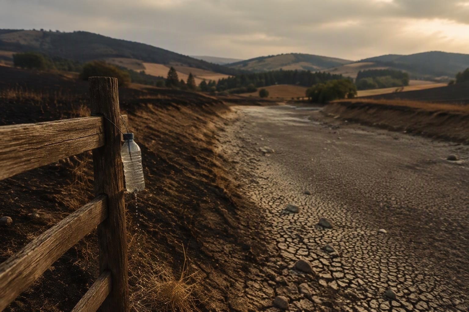 Record di temperatura e siccità: l’estate 2026 sconvolge l’Europa