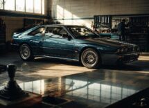 Restomod Maserati Biturbo Shamal: cosa sapere