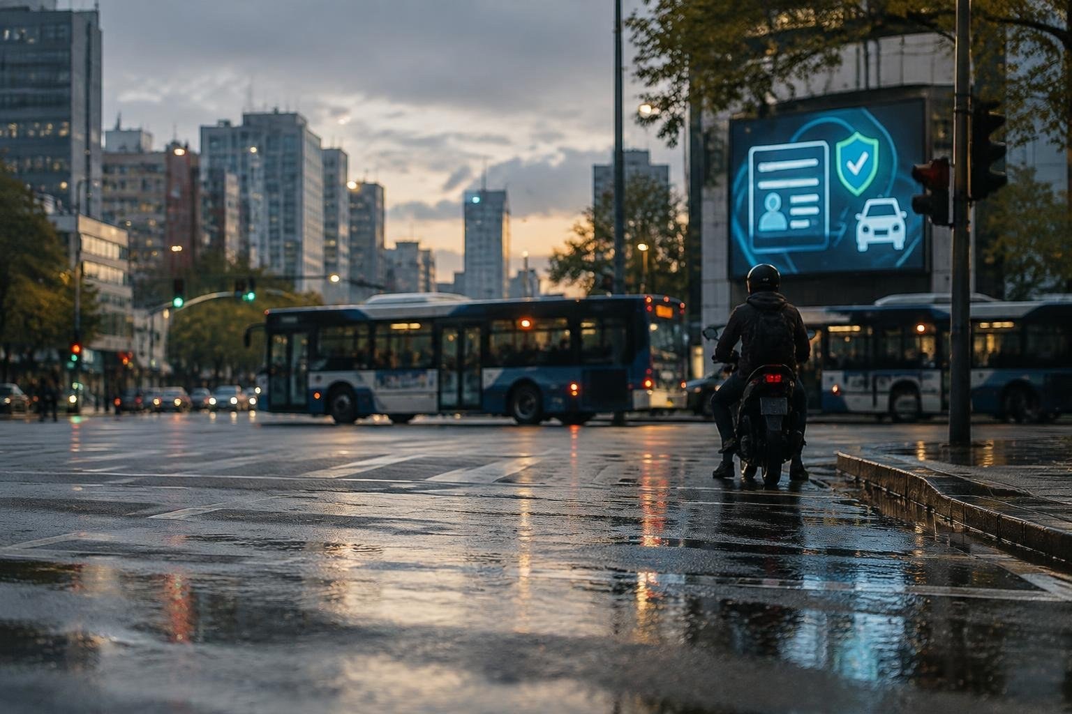 Riforma stradale: multe più basse, documenti digitali e norme per moto