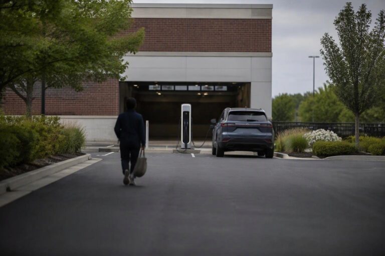 Rivenditori in USA lanciano reti di ricarica EV con Electrify America